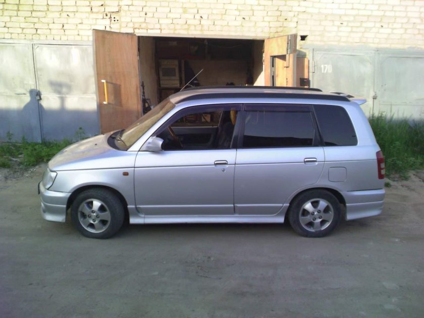 Daihatsu Pyzar 1998