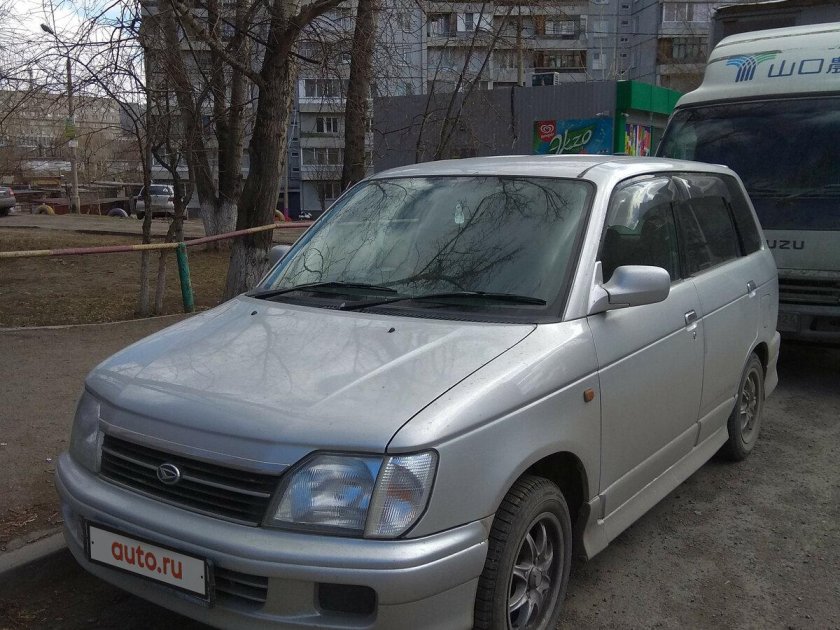 Тойота Дайхатсу Пузар