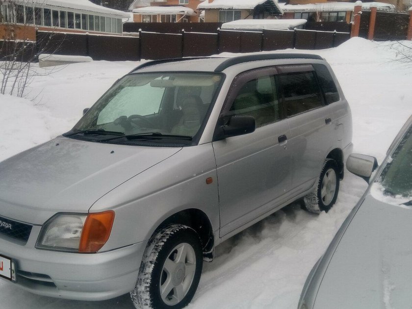 Дайхатсу Пузар 1997