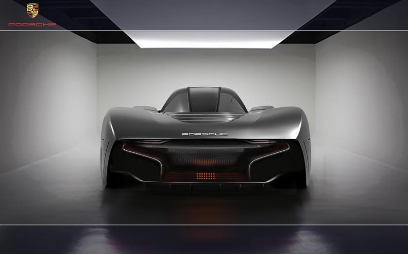 Порше 911 концепт