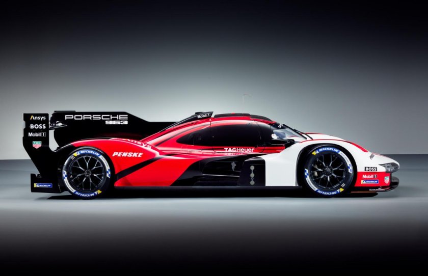 Porsche 963 LMDH