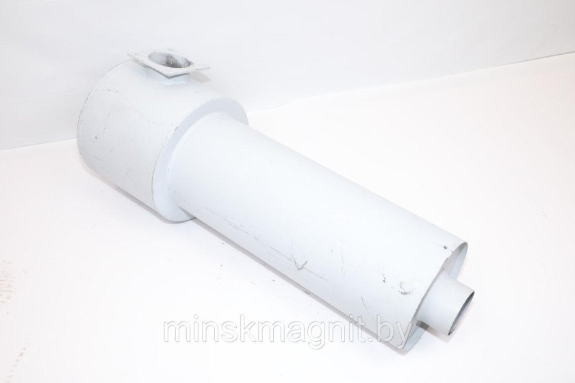 Глушитель МАЗ 64227-1201010