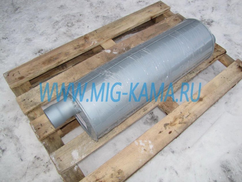 Глушитель 5337-1201010