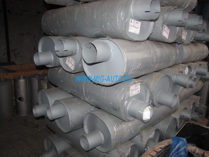 630300-1201010 Глушитель