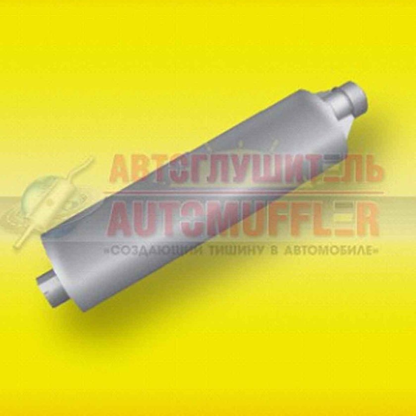 Глушитель 500а-1201010 МАЗ-500