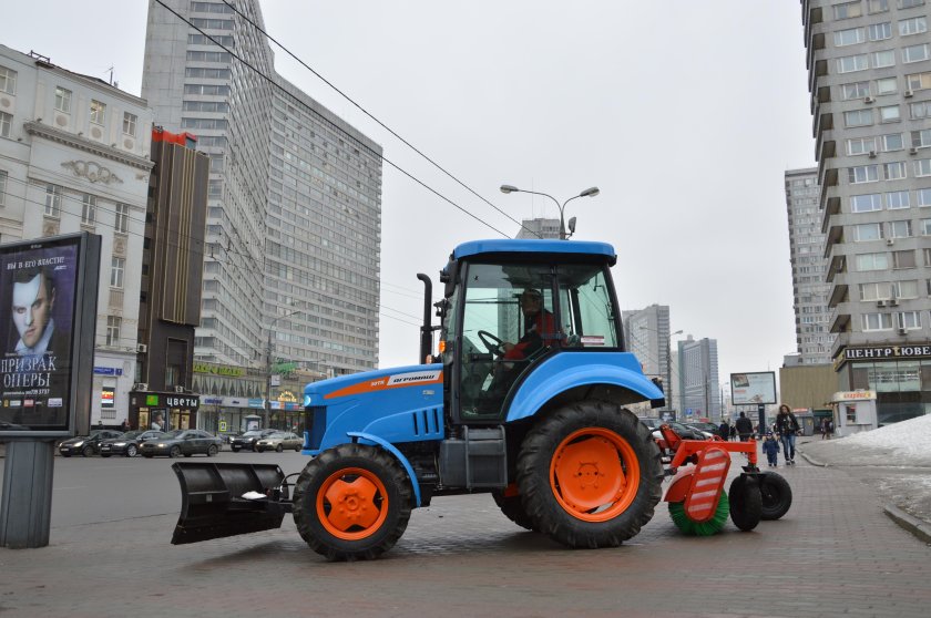 Трактор Агромаш 30тк