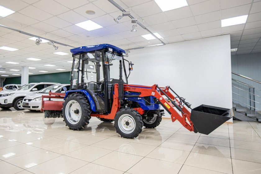 Трактор Lovol 2204