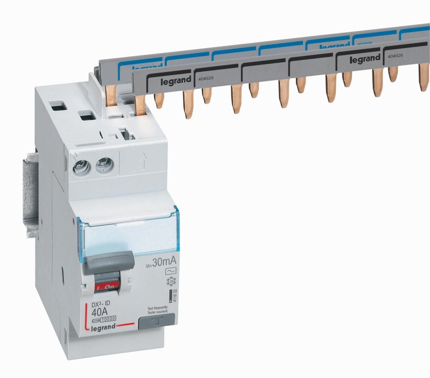 Шина соединительная rx3 Легранд