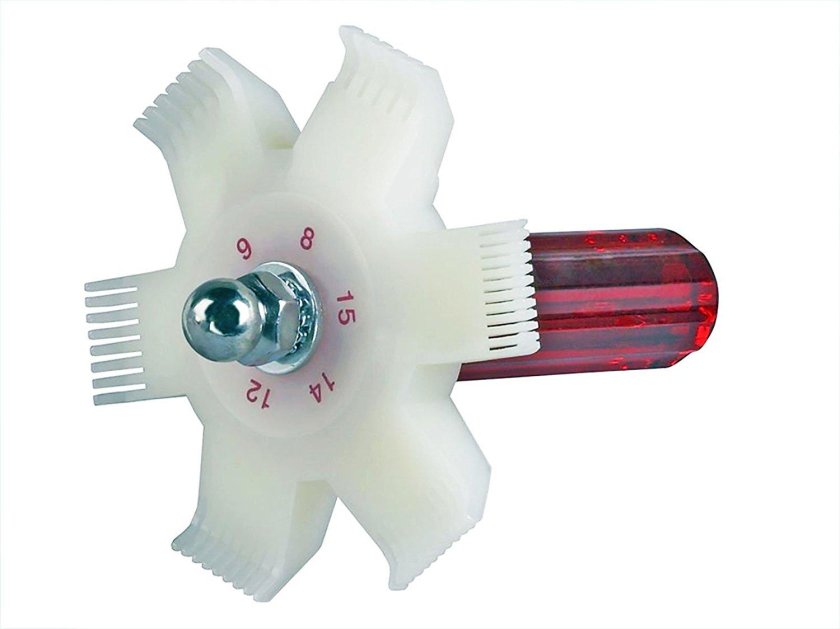 Гребенка CPS tlfc6