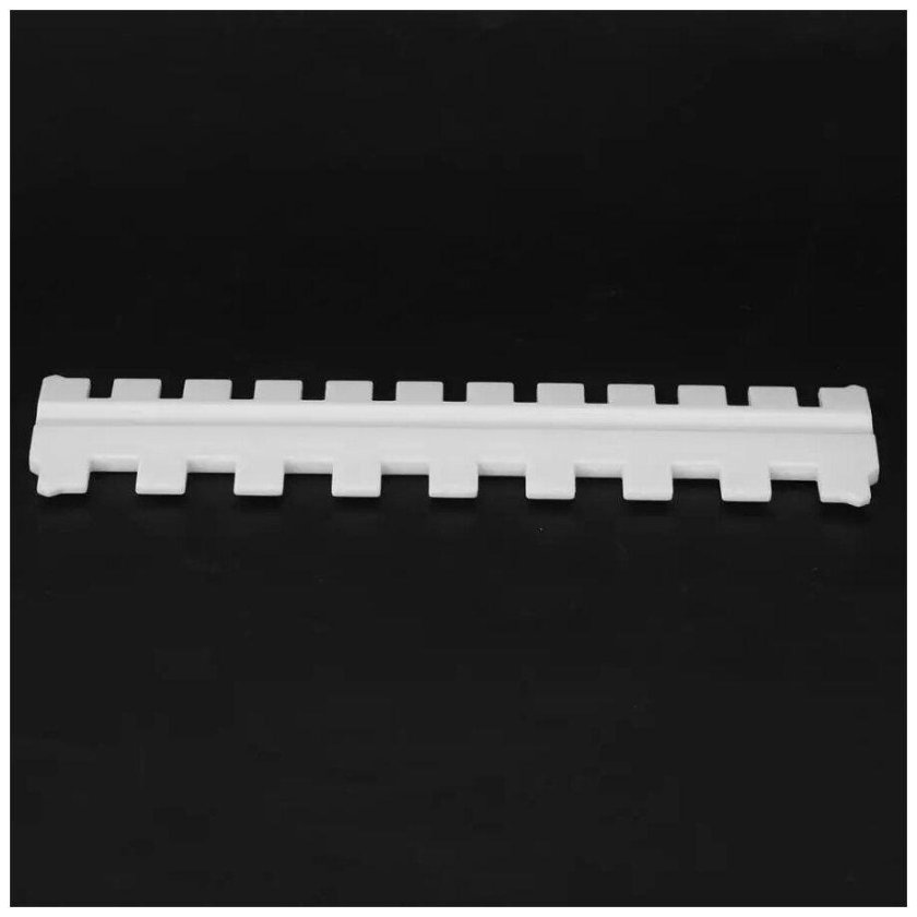 Гребенка для регулировки высоты