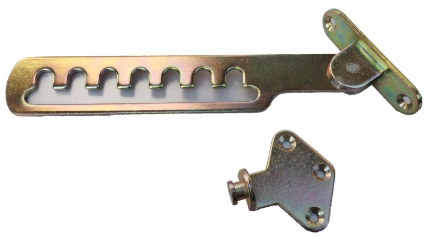 Ограничитель оконный металлический