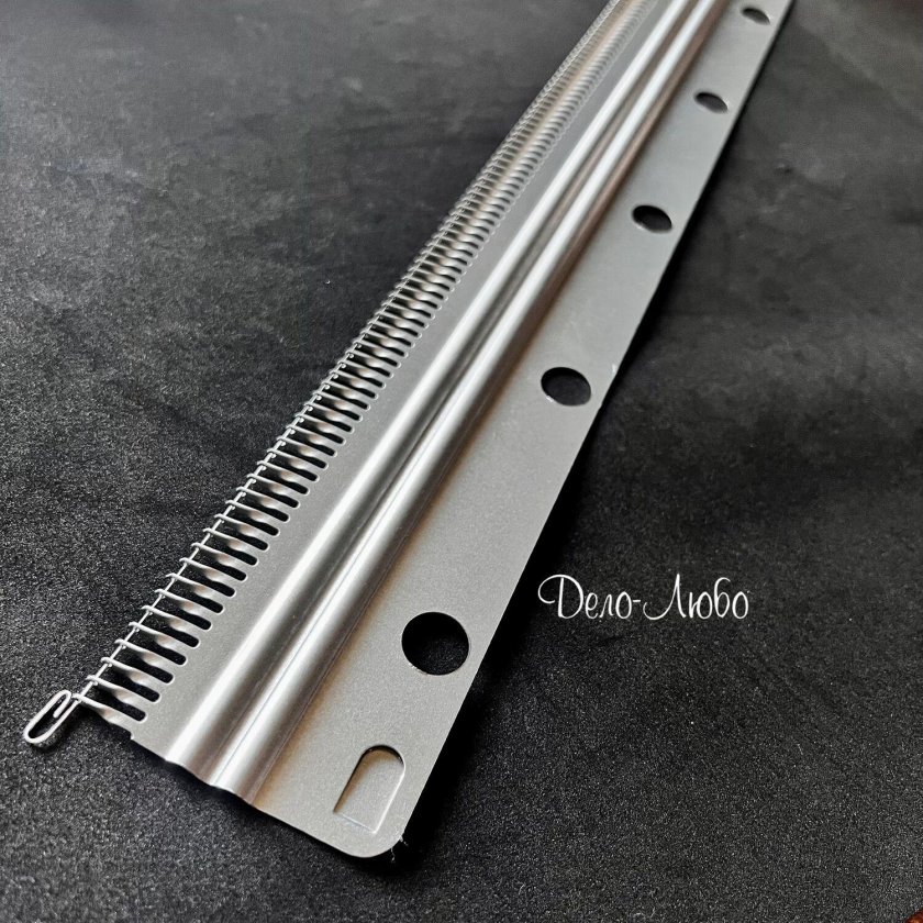 Оттяжная гребенка Silver LK 300