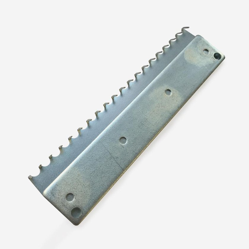 Гребенки для гирь к вязальным машинам