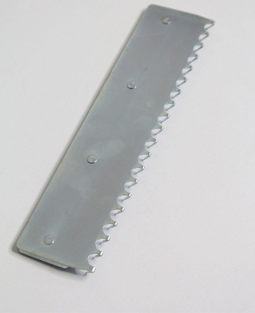 Оттяжная гребенка Silver LK 300