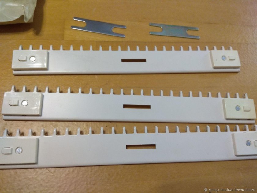 Гребенка оттяжная Silver Reed