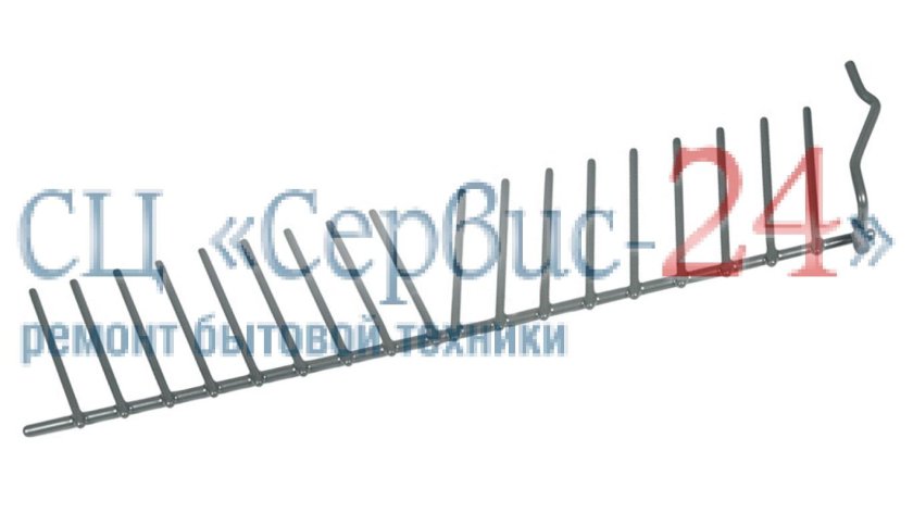 Нижняя корзина для посудомойки Siemens 45 см