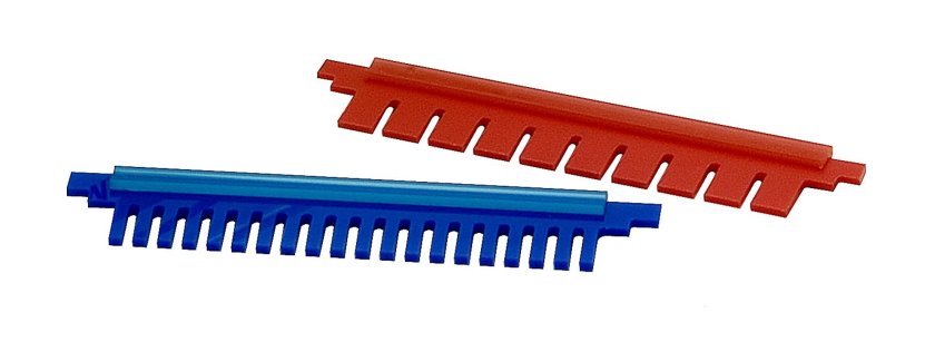 Гребенка для электрофореза