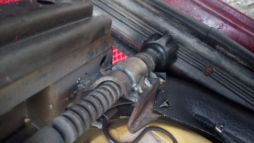 Ремкомплект сиденья ВАЗ 2107