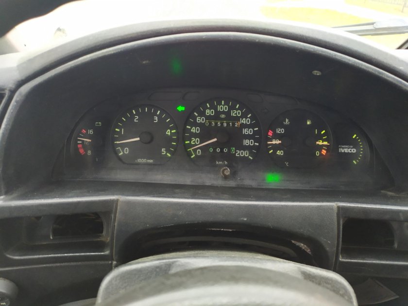 Щиток приборов Газель 2006 год