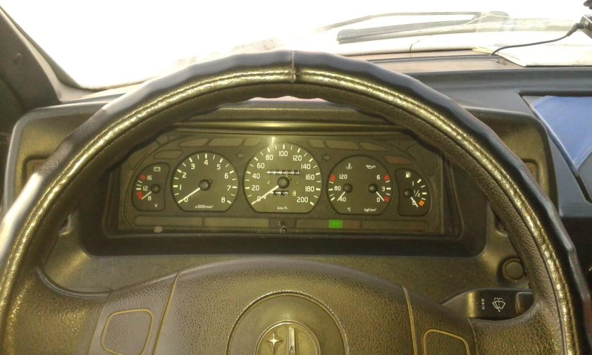 Панель приборов Газель 3302