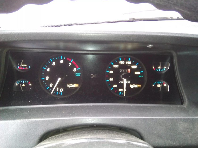 Панель приборов Газель 402