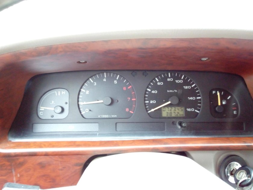 Приборная панель Газель 2705