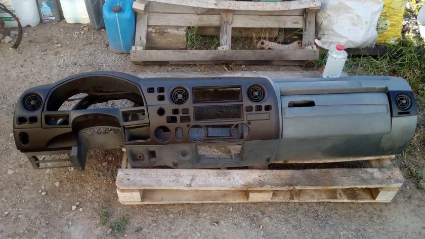 ГАЗ 2705 торпеда