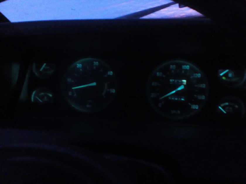 Панель приборов ГАЗ Соболь 2.3л.,