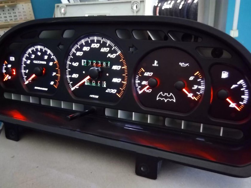 Приборная панель ГАЗ 3302