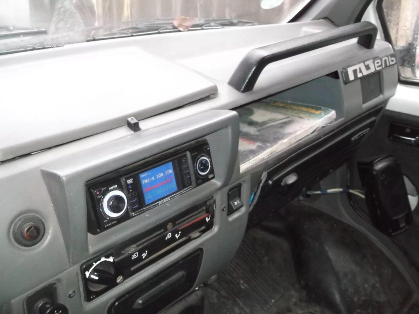 Торпеда Газель 3302 старого