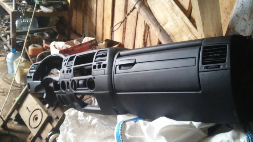 Панель приборов Торпедо на Газель 3302