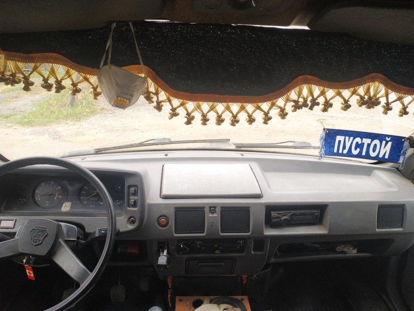 Торпедо Газель 3302