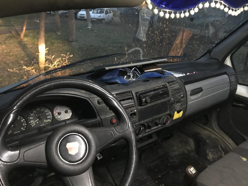 Торпеда Газель 3302 старого