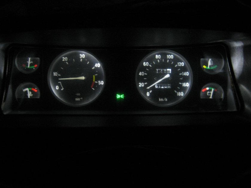 Щиток приборов Газель 3302