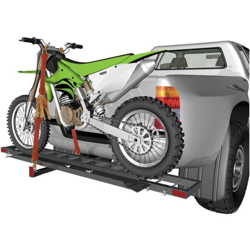 Площадка для мотоцикла Сорокин