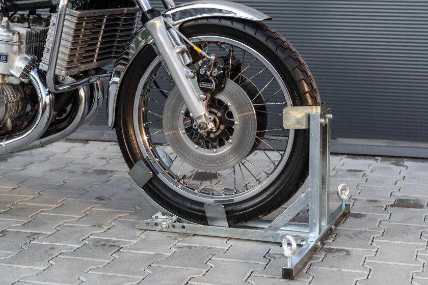 ЛОВУШКА для колеса мотоцикла DRC