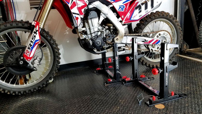 Подставка под мотоцикл КТМ