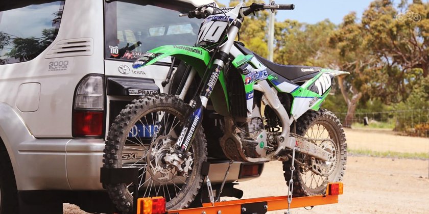 Мотохвост Hakr 1151