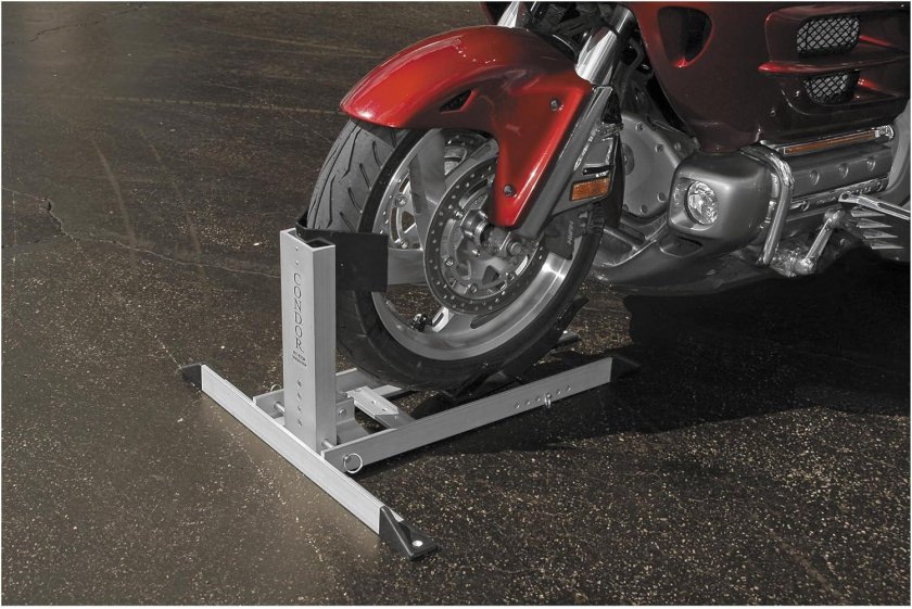 Зажим для переднего колеса мотоцикла Horex