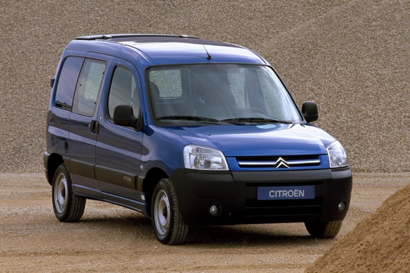 Ситроен Берлинго 1 поколения