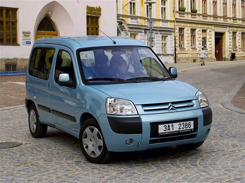 Citroen Berlingo Multispace