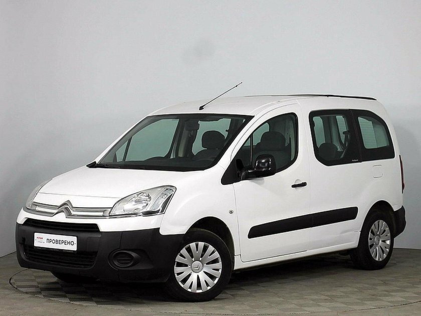 Ситроен Берлинго 2013
