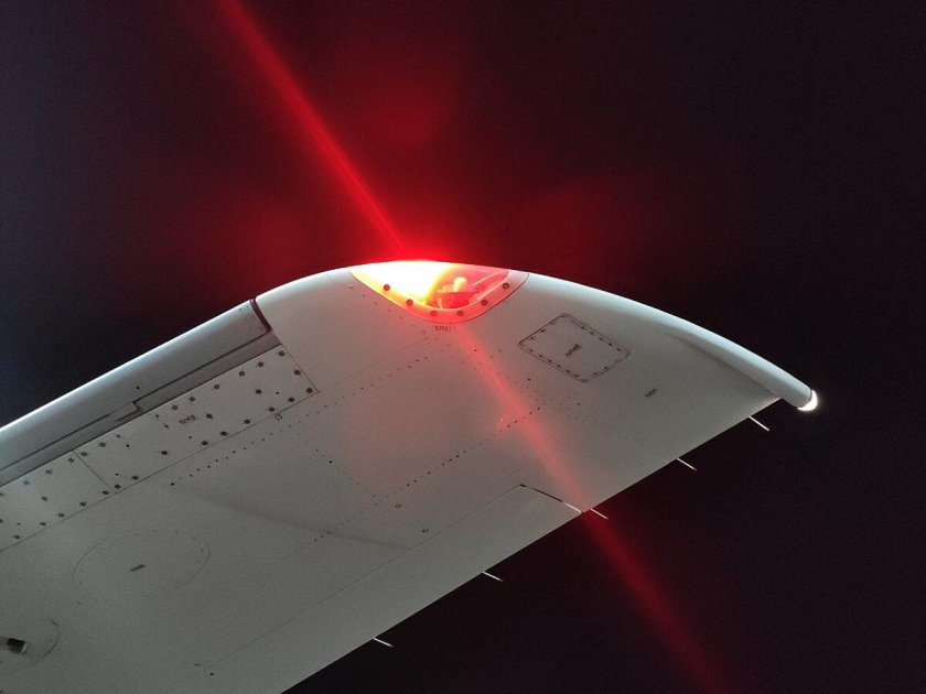 Суперджет винглеты