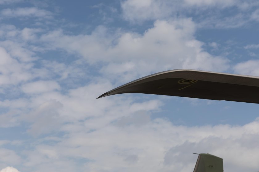 Законцовки крыла виды