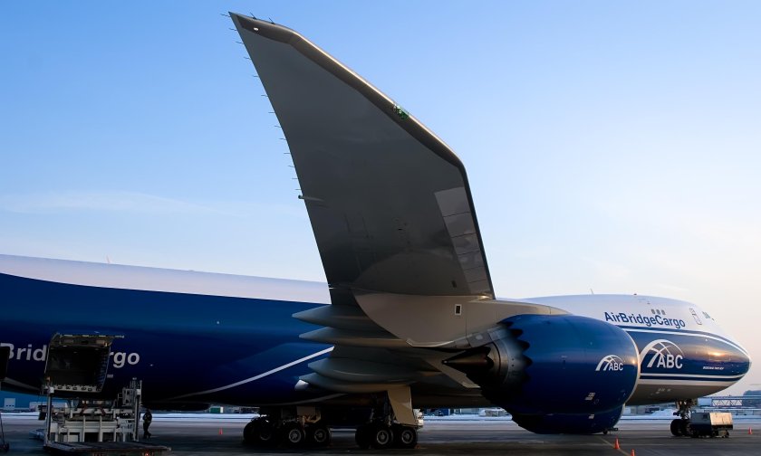 Боинг 747 AIRBRIDGECARGO