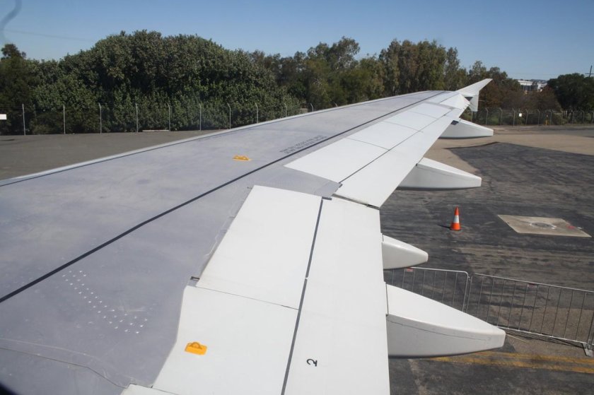 Крыло аэробуса а320