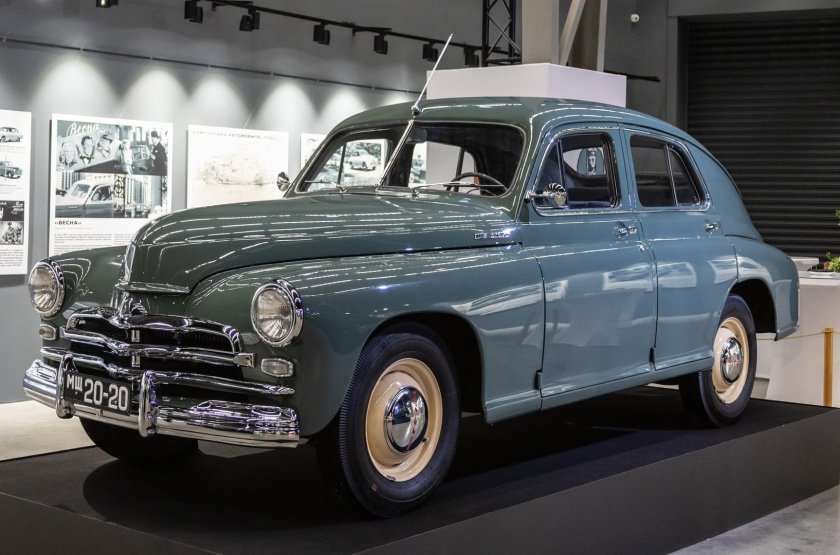 Опель Капитан 1969