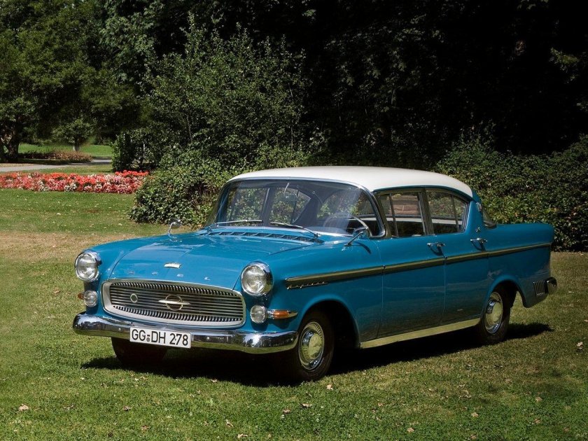 Opel 1958