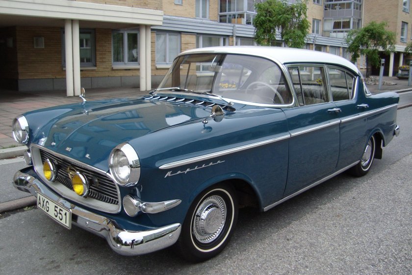 Opel 1955