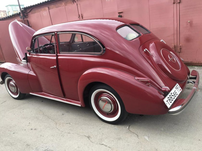 Opel Capitan 1935